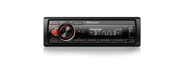 Pioneer Media receiver MVH-S218BT